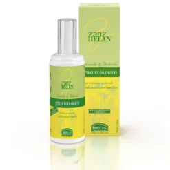 Zanzhelan Spray Ecologico Idratante Delicato Bambini 100ml