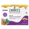 Zarbee’s Gola E Sistema Immunitario Integratore Per Le Difese Dei Bambini 24 Pastiglie