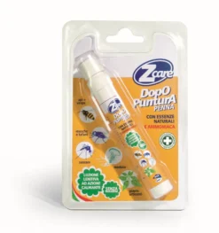 Zcare Penna Dopopuntura Insetti Ammoniaca 14ml