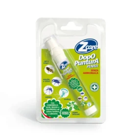 Zcare Penna Dopopuntura Insetti Naturale 14ml