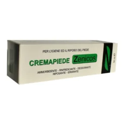 Zenicos Crema Piede Idratante 50ml
