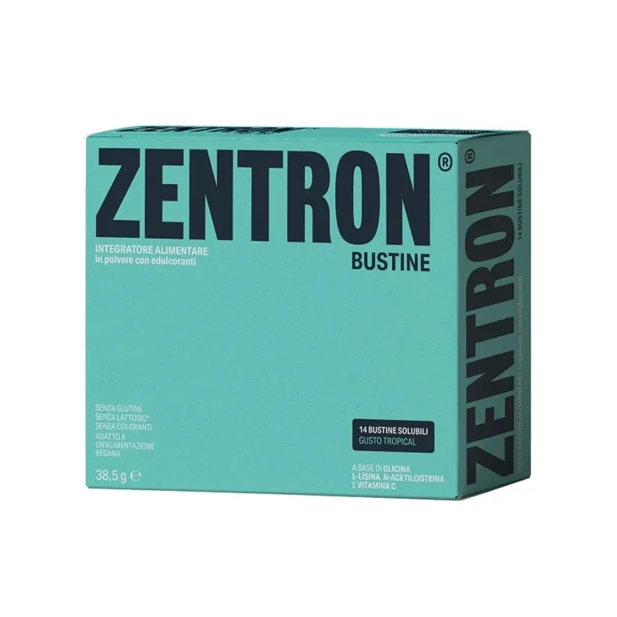 Zentron 14 Bustine Solubili