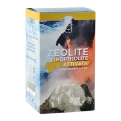Zeolite Clinoptilolite Attivata 200 Capsule