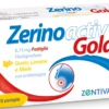 Zerinoactiv Gola 8,75mg 16 Pastiglie Limone Miele