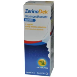 Zerinodek Decongestionante Spray Nasale 10ml