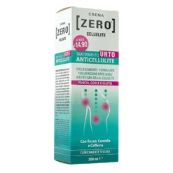 Zero Cellulite Urto Crema Corpo 200ml