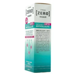 Zero Cellulite Urto Crema Corpo 200ml
