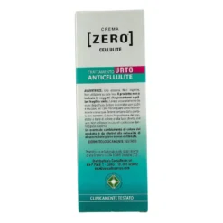 Zero Cellulite Urto Crema Corpo 200ml