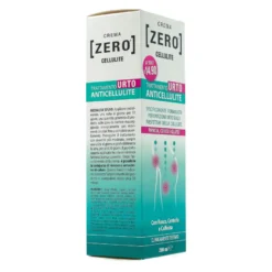 Zero Cellulite Urto Crema Corpo 200ml