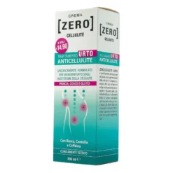 Zero Cellulite Urto Crema Corpo 200ml