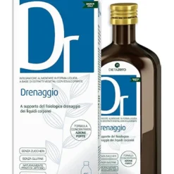 Zero Drenaggio Integratore Drenaggio Liquidi Corporei 500ml