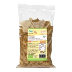 Zero Glutine Farfalle Di Riso Integrale Bio 500g