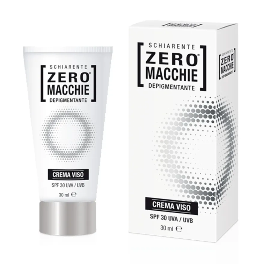 Zero Macchie Crema Viso Spf30 30ml