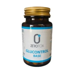 Zerotox Glucontrol Base Integratore Per Tiroide 30 Compresse
