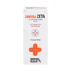 Zeta Canfora 10% Soluzione Cutanea Oleosa 100ml