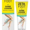 Zeta Foot Gel Gambe Leggere 100ml