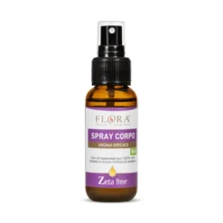Zeta Free Flora Spray Corpo Antizanzare 100ml