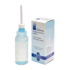 Zeta Sodio Fosfato Soluzione Rettale Trattamento Stitichezza 120ml