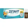 Zetavit Junior Total Integratore Multivitaminico Bambini Crescita E Difese 12 Flaconcini