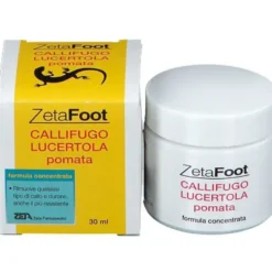 Zfoot Callifugo Lucertola Pomata 30ml