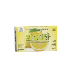 Zigulì Confetti Gusto Limone 36 Pezzi