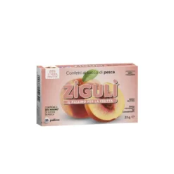Zigulì Confetti Gusto Pesca 36 Pezzi