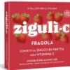 Ziguli C Fragola Integratore Vitamina C 40 Palline