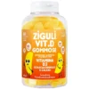 Ziguli Vit D Integratore Vitamina D3 60 Gommose