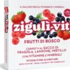 Ziguli Vit Fruttibosco Integratore Vitamine E Minerali 40 Palline