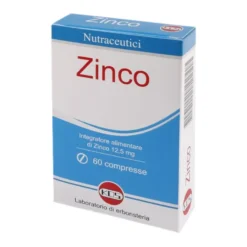 Zinco Integratore Sistema Immunitario 60 Compresse