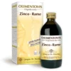 Zinco Rame Olimentovis Integratore Difese Immunitarie 200ml