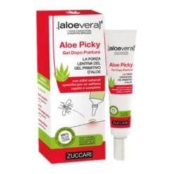 Zuccari Aloevera2 Aloe Picky Gel Dopo Puntura 12ml