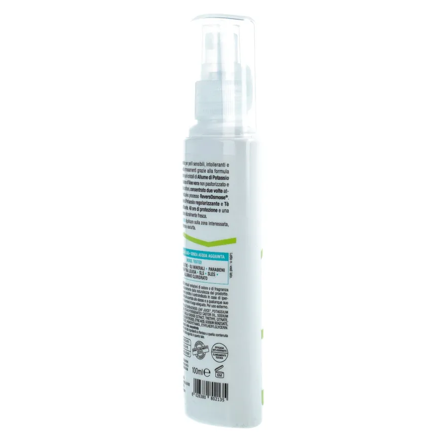 Zuccari Aloevera2 Antiodorante Pietra Liquida 100ml