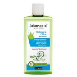 Zuccari Aloevera2 Collutorio D'aloe Multiattivo 250ml