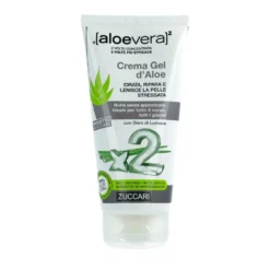 Zuccari Aloevera2 Crema Gel D'aloe 150ml