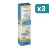 Zuccari Aloevera 2 Dentifricio Sbiancante Protettivo 3 confezioni da 100ml