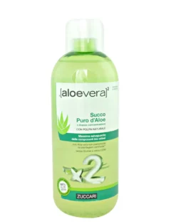 Zuccari Aloevera2 Succo Puro D'aloe 1000ml