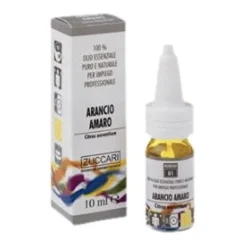 Zuccari Arancio Amaro Olio Essenziale 10ml