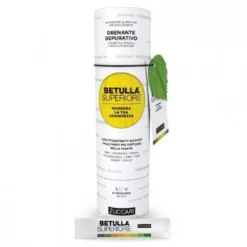 Zuccari Betulla Superiore Integratore Depurativo 25 Stick Pack 10ml