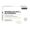 Zuccari Bromelina Buonissima Integratore Drenante 500mg 30 Compresse