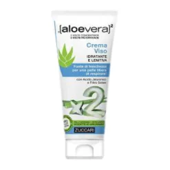 Zuccari Crema Viso Idratante E Lenitiva 50ml 1 Tubo
