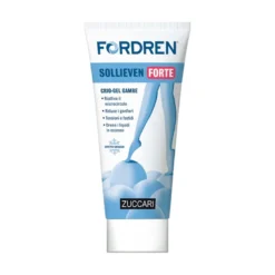 Zuccari Fordren Sollieven Forte Crio Gel Gambe 100ml
