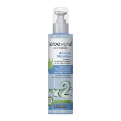 Zuccari Gel Micellare Aloe Vera Deterge E Tonifica 200ml