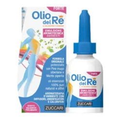 Zuccari Olio Del Re Emulsione 25ml
