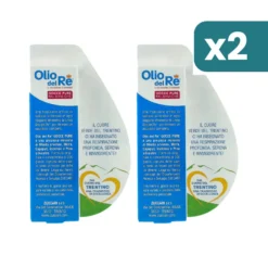 Zuccari Olio Del Re Gocce Pure 2 confezioni da 10ml