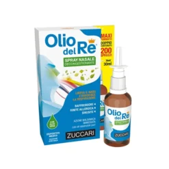 Zuccari Olio Del Re Spray Nasale 30ml
