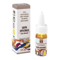 Zuccari Olio Essenziale Salvia Officinalis 10ml