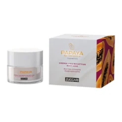 Zuccari Papaya Cosmetics Crema Anti-age Bioattiva Rivitalizzante Rigenerante 50ml