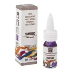 Zuccari Pompelmo Olio Essenziale Naturale 10ml