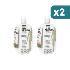 Zuccari Slim Metabol Integratore Per Il Controllo Del Peso 2 confezioni da 888ml